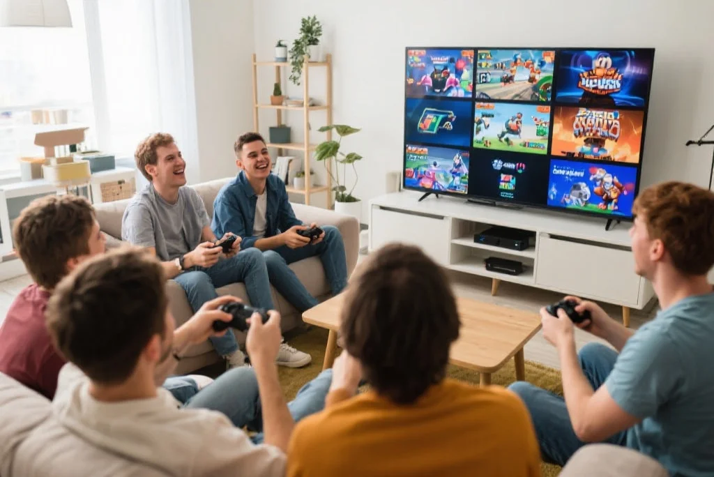 探索恒行3游戏大厅：2025年最受欢迎的五款热门游戏推荐